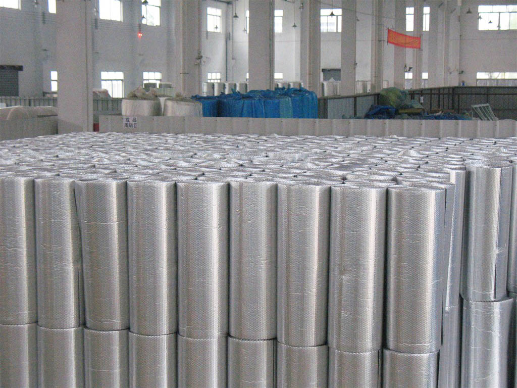 雙面鋁箔氣泡膜